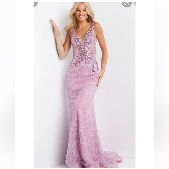 Jovani Prom Dress - Picture 5 of 5